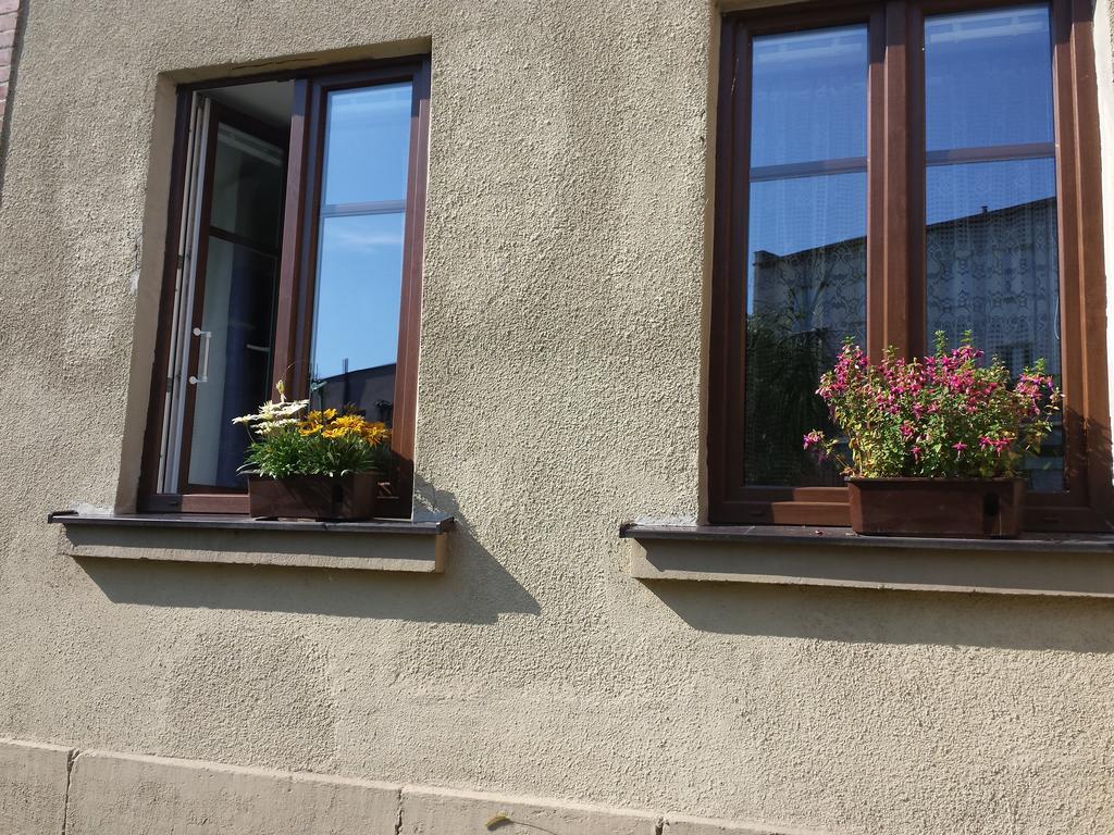 Apartment Anna Cesky Dub Exteriör bild